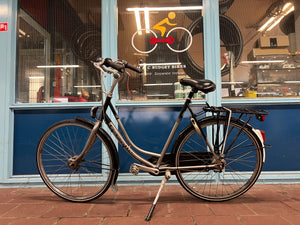 Second-hand women's bicycle Cortina U4 28 inch 51 cm