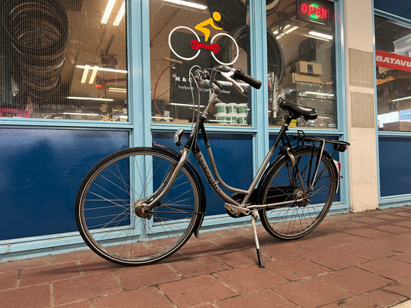 Second-hand women's bicycle Cortina U4 28 inch 51 cm