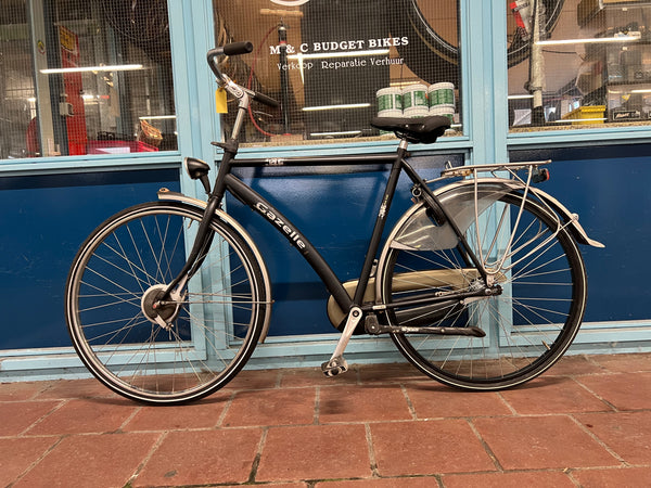 Second-hand men's bicycle Target New York 28 inch 61 cm