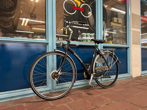 Second-hand men's bicycle Target New York 28 inch 61 cm