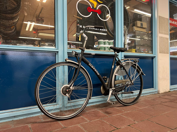 Second-hand men's bicycle Target New York 28 inch 61 cm