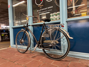 Second-hand men's bicycle Target New York 28 inch 61 cm