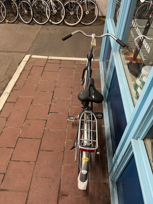 Second-hand men's bicycle Target New York 28 inch 61 cm