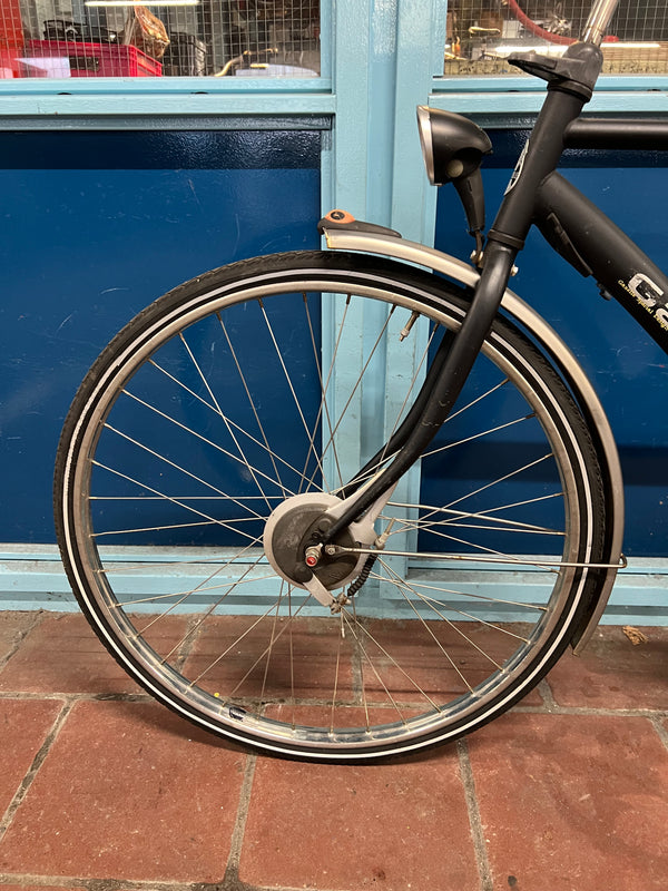 Second-hand men's bicycle Target New York 28 inch 61 cm