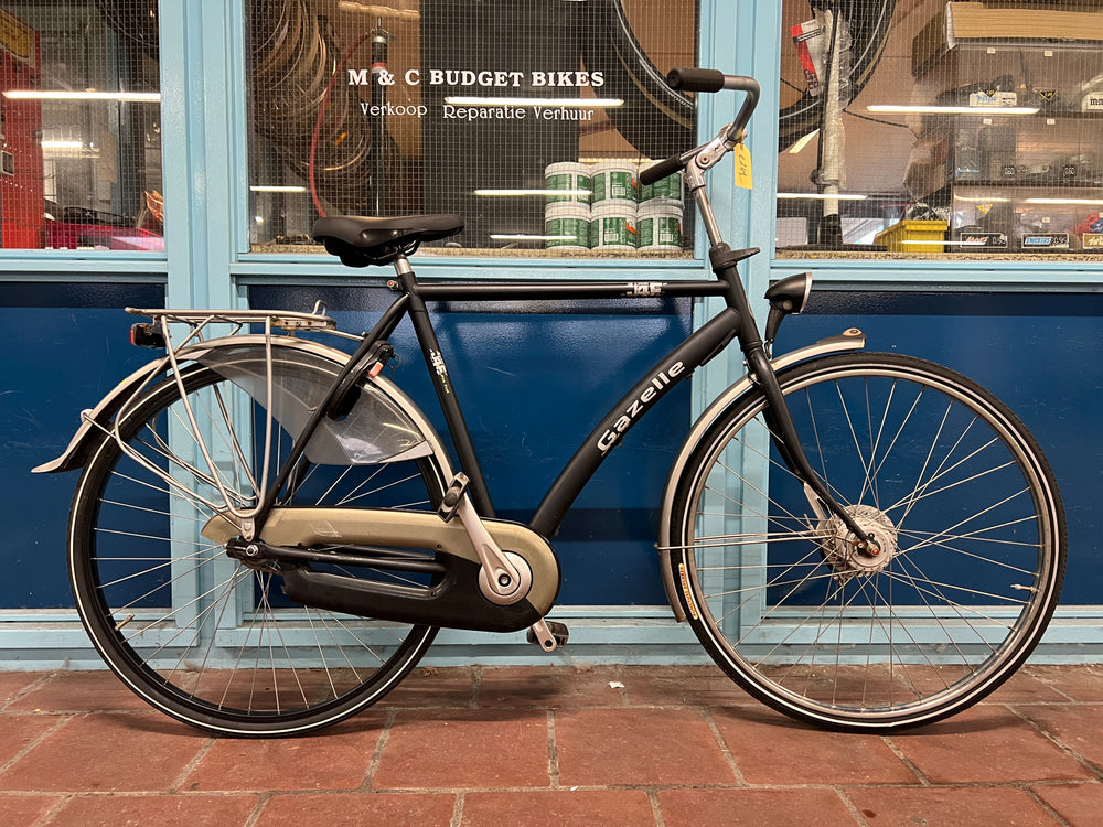 Second-hand men's bicycle Target New York 28 inch 61 cm