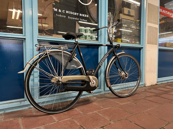 Second-hand men's bicycle Target New York 28 inch 61 cm
