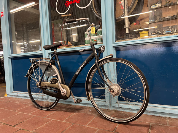 Second-hand men's bicycle Target New York 28 inch 61 cm