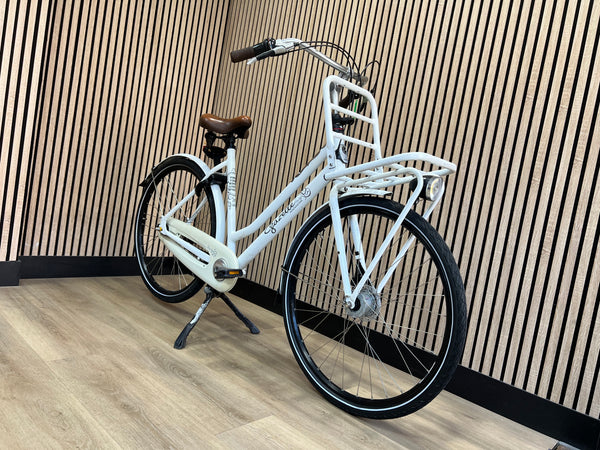 Second-hand women's bicycle Cortina U4 28 inch 51 cm
