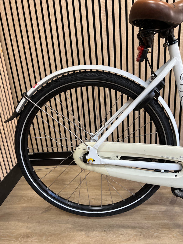 Second-hand women's bicycle Cortina U4 28 inch 51 cm