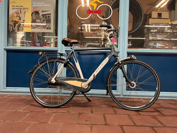 Gazelle Montreux Herenfiets – 28 inch – 61 cm – 8 versnellingen