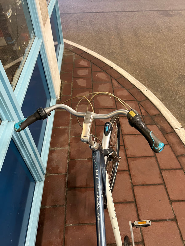 Gazelle Montreux Herenfiets – 28 inch – 61 cm – 8 versnellingen