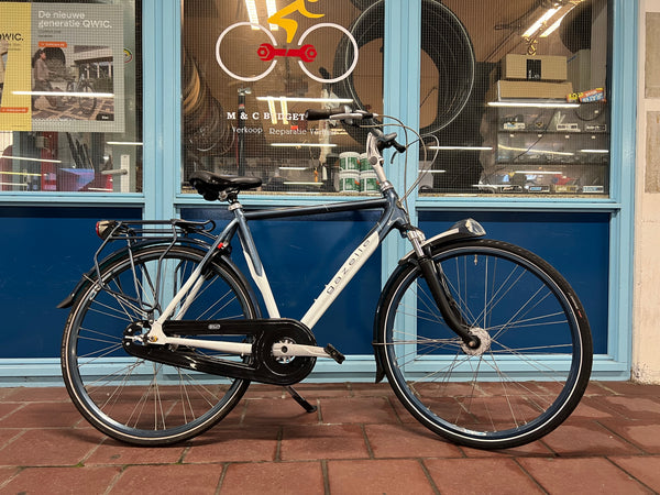 Gazelle Montreux Limited Herenfiets – 28 inch – 57 cm – 8 versnellingen