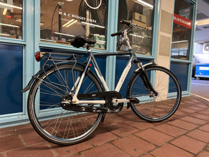 Gazelle Montreux Limited Herenfiets – 28 inch – 57 cm – 8 versnellingen