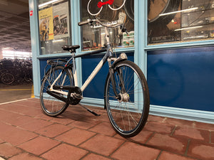 Gazelle Montreux Limited Herenfiets – 28 inch – 57 cm – 8 versnellingen