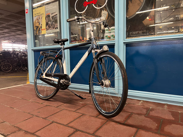 Gazelle Montreux Limited Herenfiets – 28 inch – 57 cm – 8 versnellingen