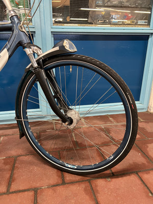 Gazelle Montreux Limited Herenfiets – 28 inch – 57 cm – 8 versnellingen