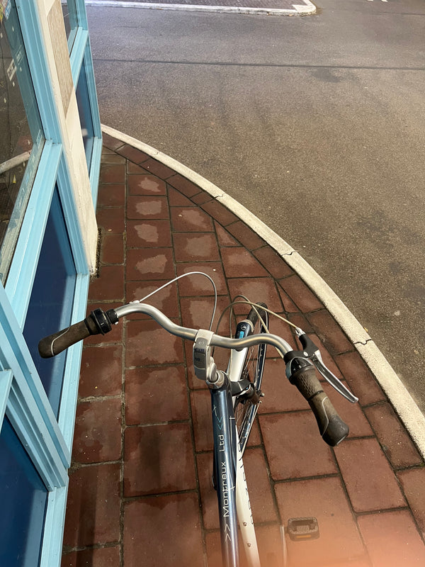 Gazelle Montreux Limited Herenfiets – 28 inch – 57 cm – 8 versnellingen
