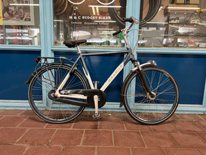 Gazelle Montreux Limited Herenfiets – 28 inch – 57 cm – 8 versnellingen