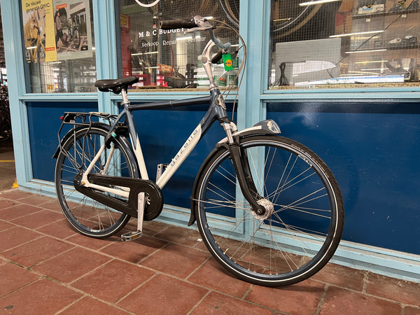 Gazelle Montreux Limited Herenfiets – 28 inch – 57 cm – 8 versnellingen