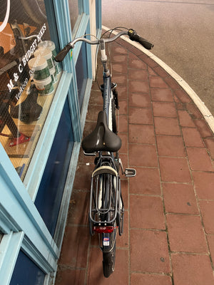 Gazelle Montreux Limited Herenfiets – 28 inch – 57 cm – 8 versnellingen
