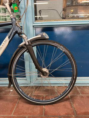 Gazelle Montreux Limited Herenfiets – 28 inch – 57 cm – 8 versnellingen