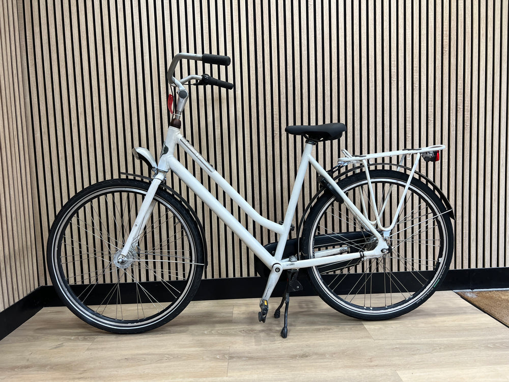 Tweedehands Damesfiets Gazelle NL 28 inch 55 cm