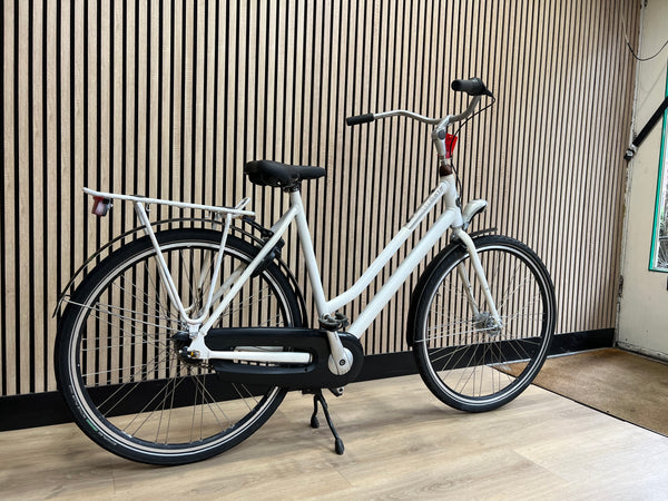 Second-hand women's bicycle Cortina U4 28 inch 51 cm