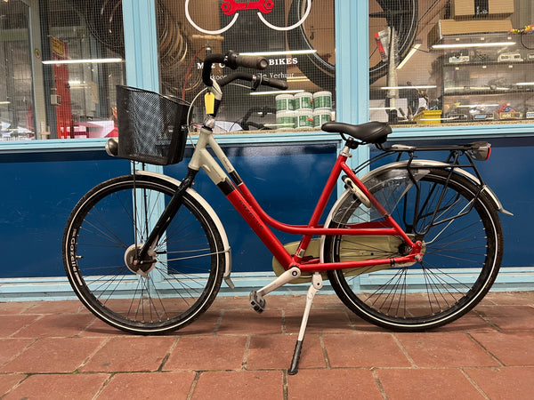 Second-hand women's bicycle Cortina U4 28 inch 51 cm