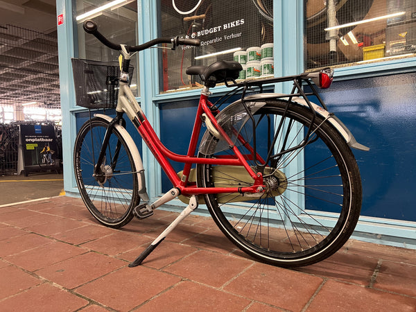Second-hand women's bicycle Cortina U4 28 inch 51 cm