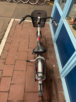 Second-hand women's bicycle Cortina U4 28 inch 51 cm