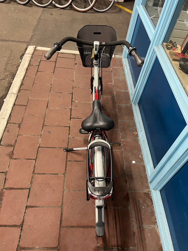Second-hand women's bicycle Cortina U4 28 inch 51 cm