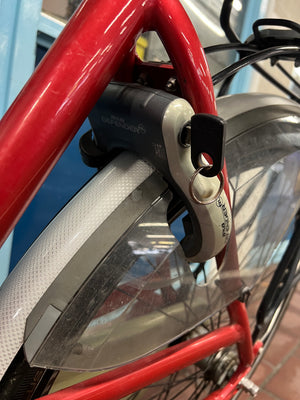Second-hand women's bicycle Cortina U4 28 inch 51 cm