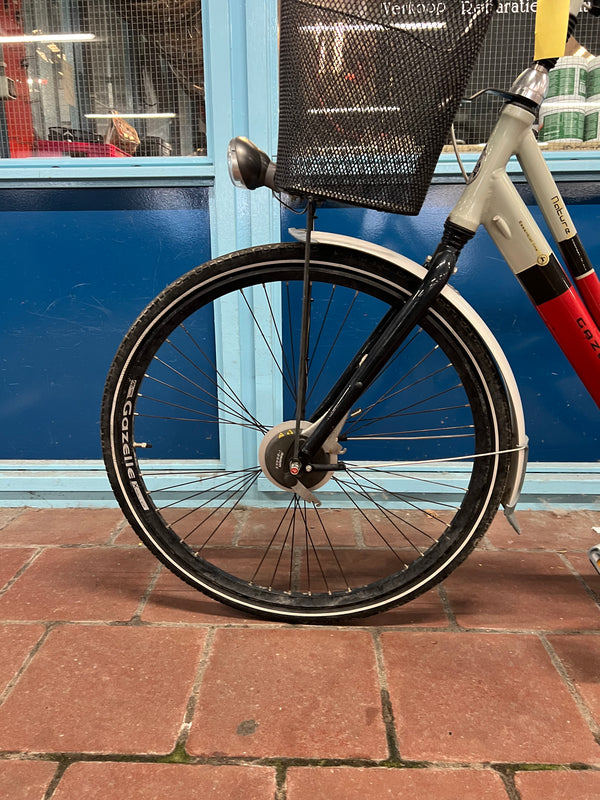 Second-hand women's bicycle Cortina U4 28 inch 51 cm