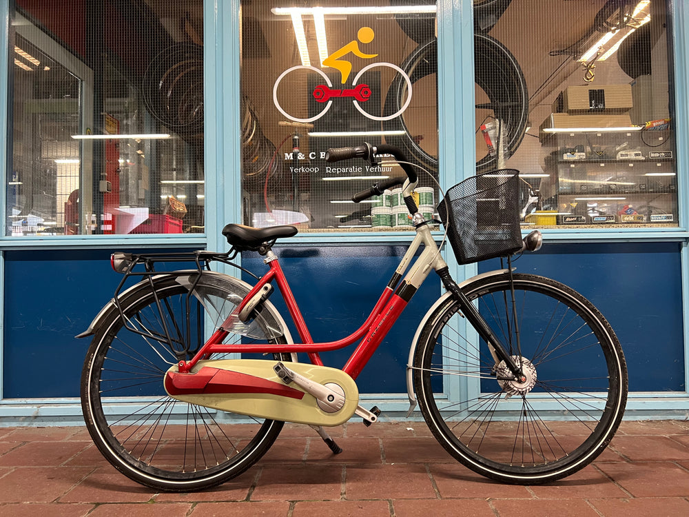 Second-hand women's bicycle Cortina U4 28 inch 51 cm