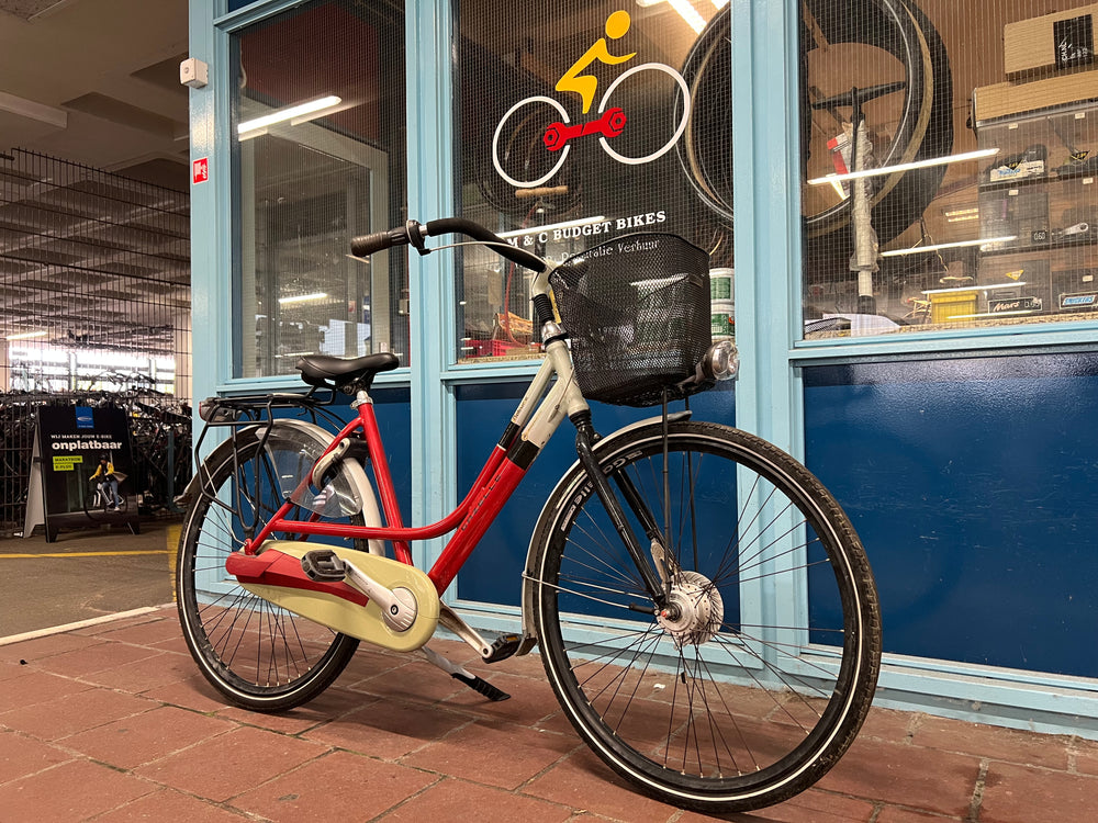Second-hand women's bicycle Cortina U4 28 inch 51 cm