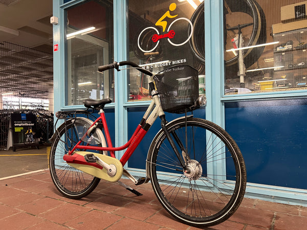 Second-hand women's bicycle Cortina U4 28 inch 51 cm