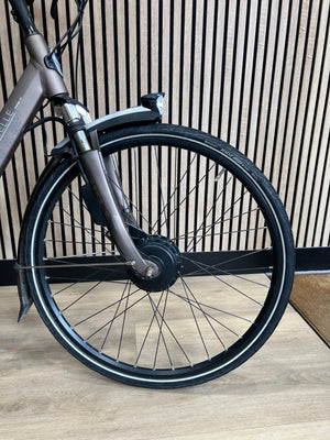 Second-hand men's bicycle Gazelle Esprit 28 inch 55 cm