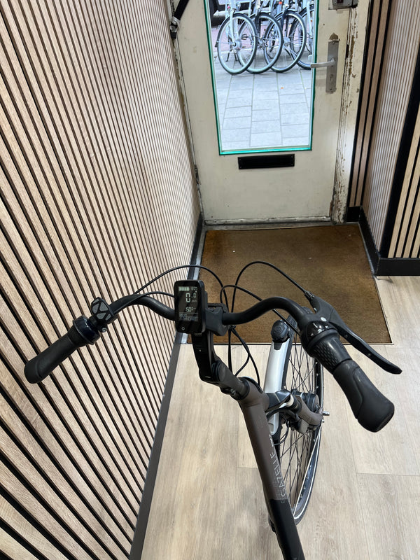 Second-hand men's bicycle Gazelle Esprit 28 inch 55 cm