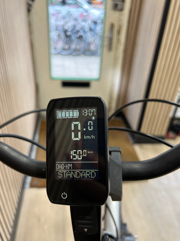Second-hand men's bicycle Gazelle Esprit 28 inch 55 cm