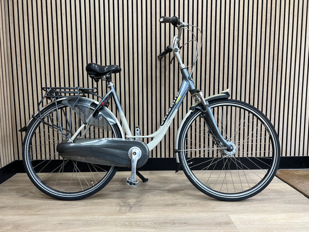 Gazelle Orange Plus Damesfiets 28 Inch – 54 cm – 7 Versnellingen