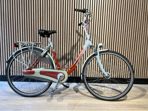 Second-hand women's bicycle Cortina U4 28 inch 51 cm