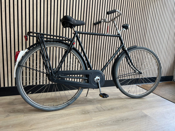 Second-hand men's bicycle Gazelle Esprit 28 inch 55 cm