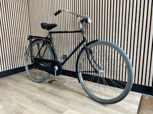 Second-hand men's bicycle Gazelle Esprit 28 inch 55 cm
