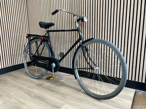 Second-hand men's bicycle Gazelle Esprit 28 inch 55 cm