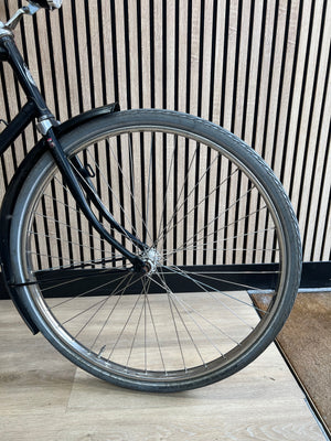 Second-hand men's bicycle Gazelle Esprit 28 inch 55 cm