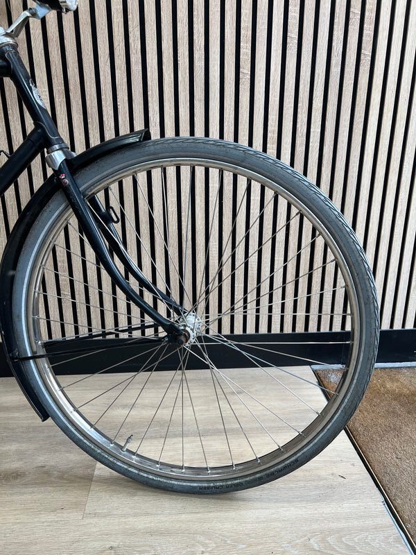 Second-hand men's bicycle Gazelle Esprit 28 inch 55 cm