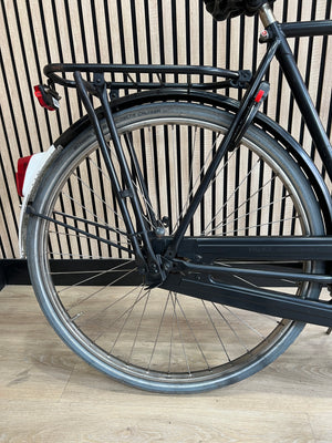 Second-hand men's bicycle Gazelle Esprit 28 inch 55 cm