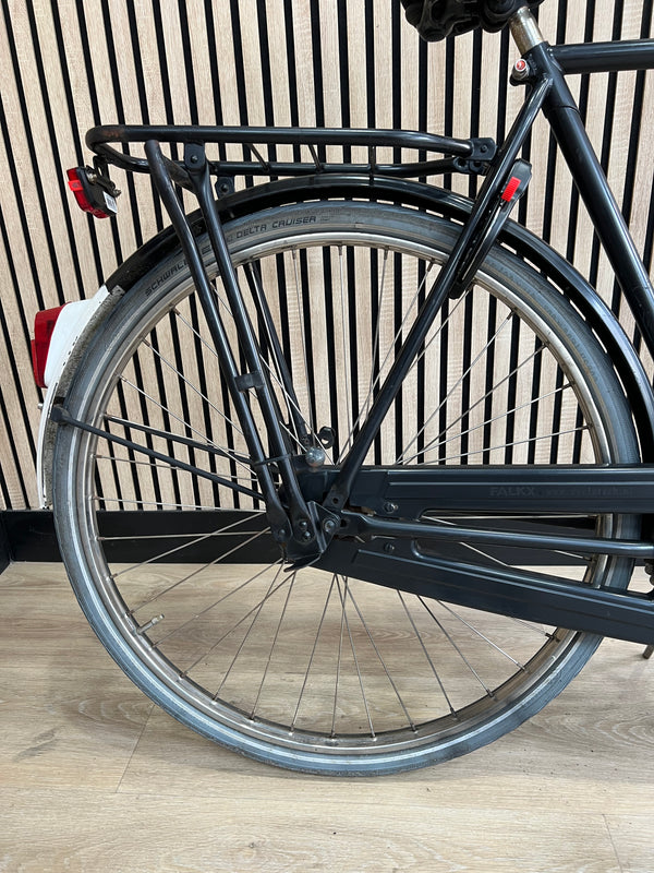 Second-hand men's bicycle Gazelle Esprit 28 inch 55 cm