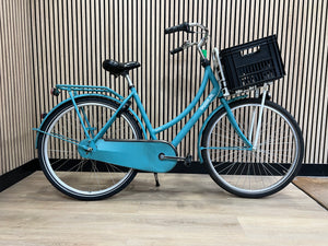 Gazelle Puur NL Damesfiets 28 Inch – 55 cm – 7 Versnellingen