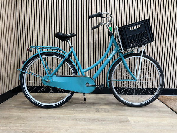 Gazelle Puur NL Damesfiets 28 Inch – 55 cm – 7 Versnellingen